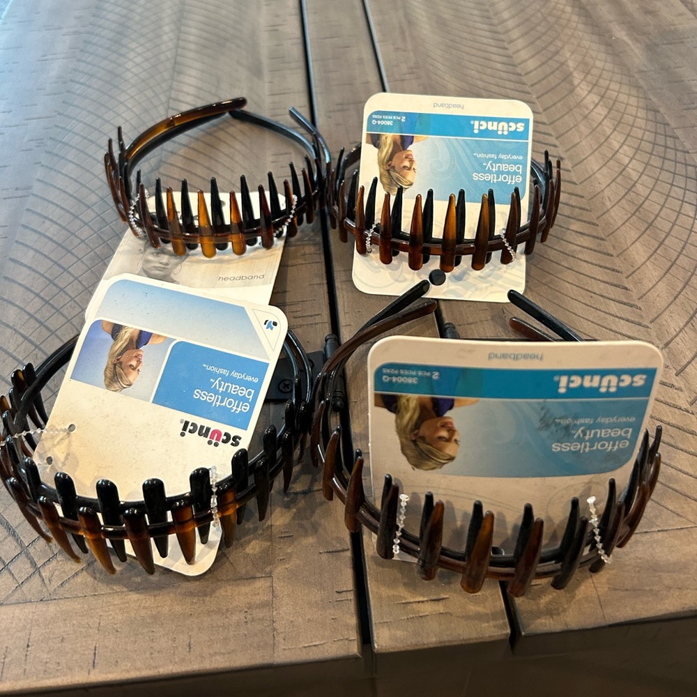 COPY - Scunci headbands